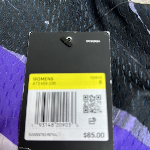 Nike | Nike Tennis Tank Top with Built in Bra - Picture 9 of 9